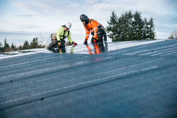 Trusted Roofing service in Ozona, TX - Ben Roofing and Steel LLC